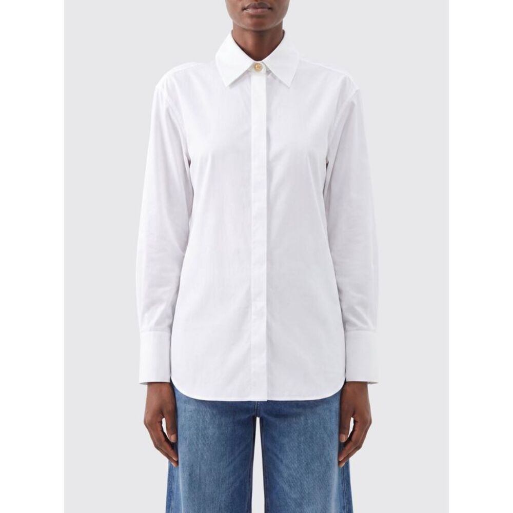 Balmain Shirt Woman White